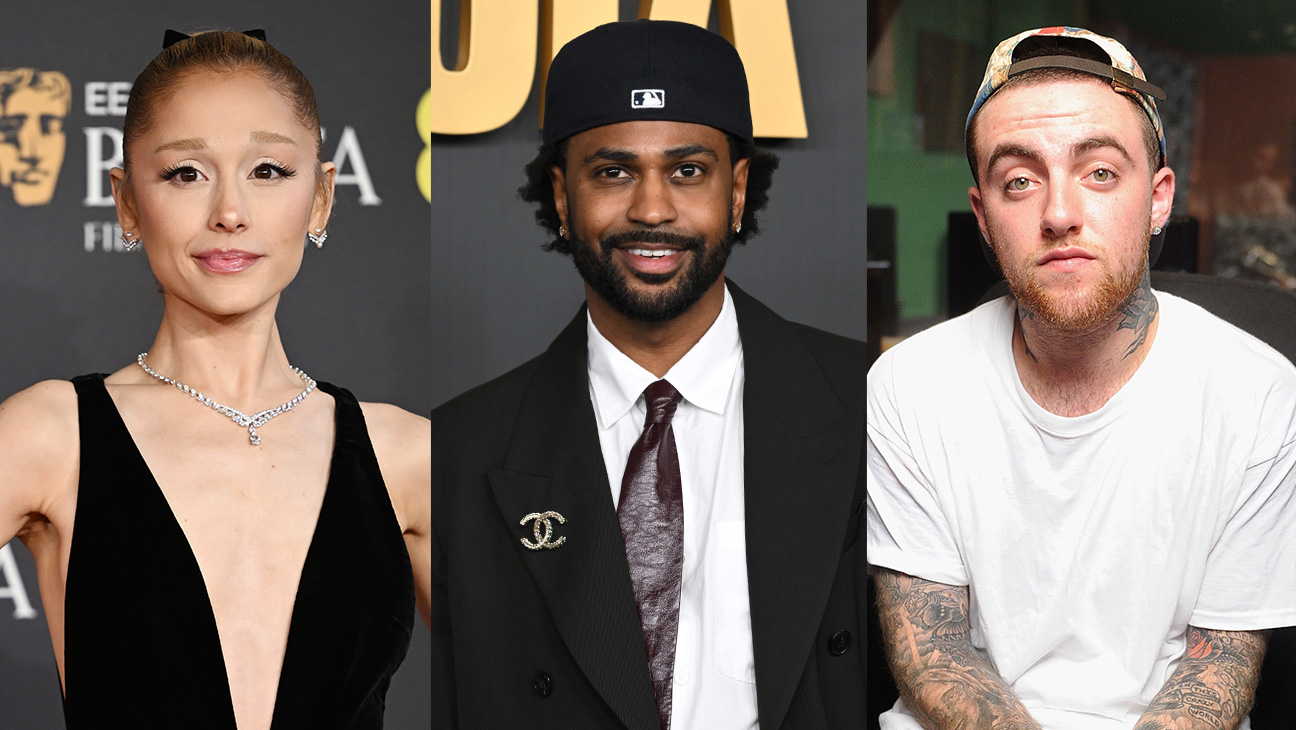 Ariana Grande Big Sean Mac Miller