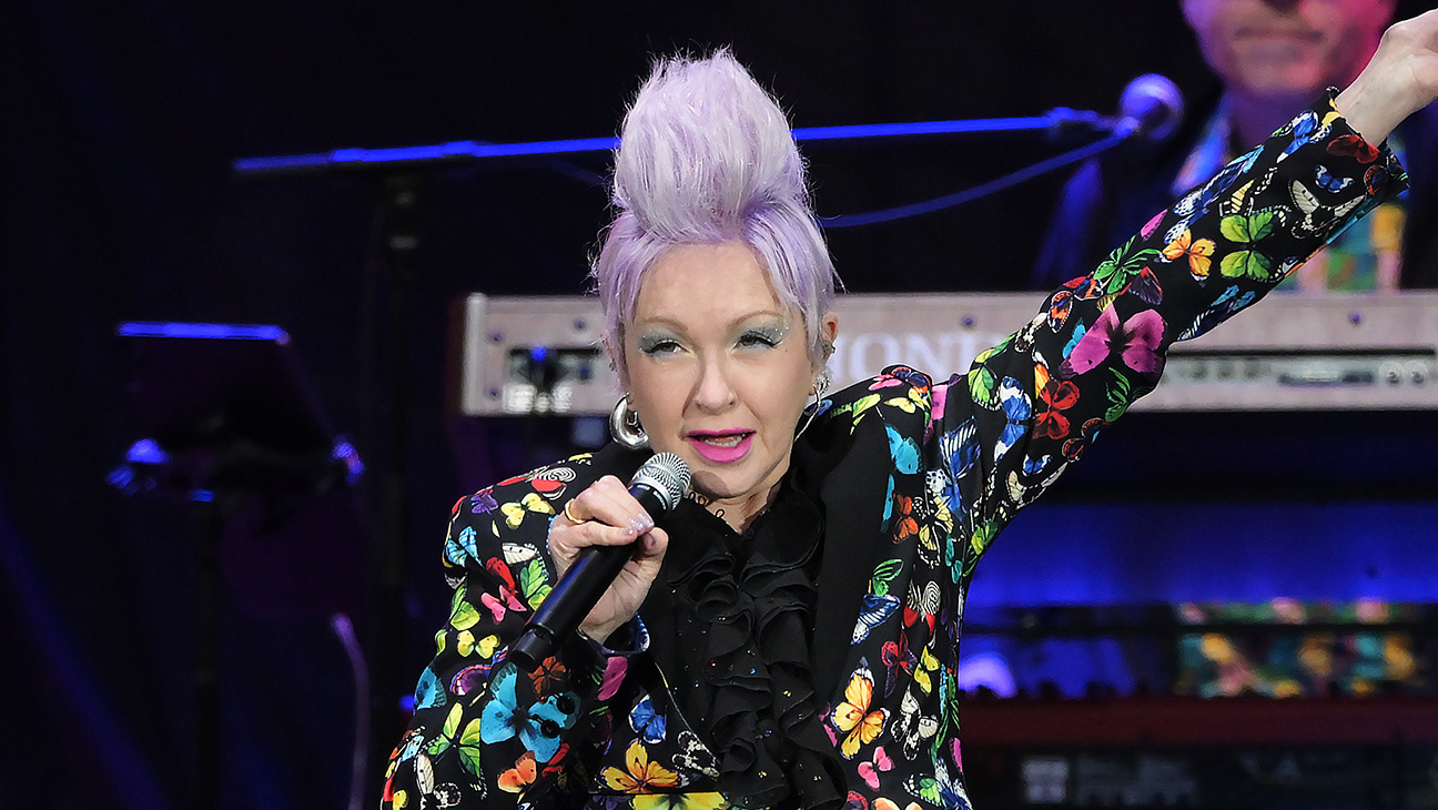 Cyndi Lauper