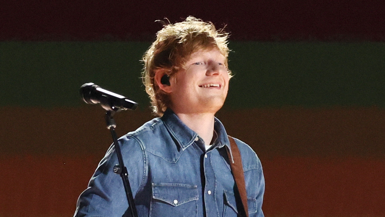Ed Sheeran