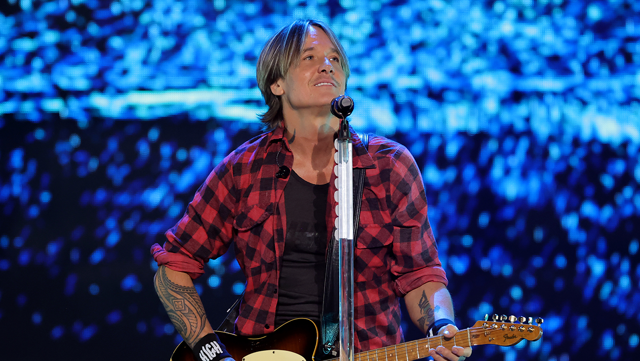 Keith Urban