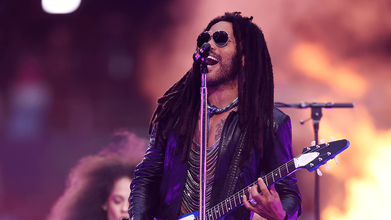 Lenny Kravitz