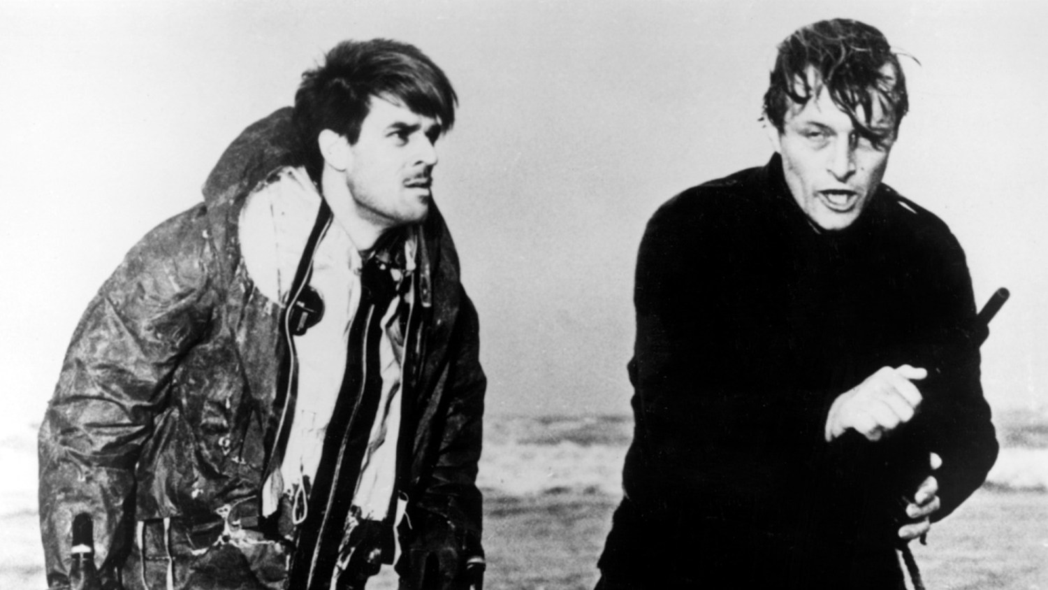 Jeroen Krabbe, Rutger Hauer in 'Soldier of Orange'