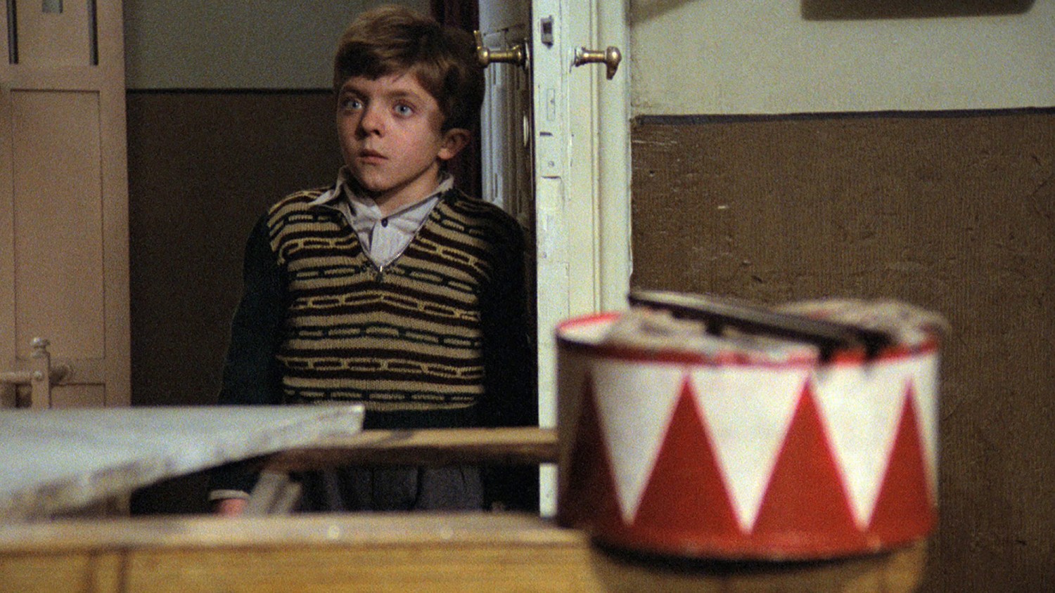 David Bennent in 'The Tin Drum'