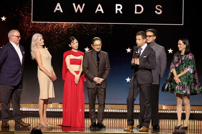 2025 Critics Choice Awards: Winners List