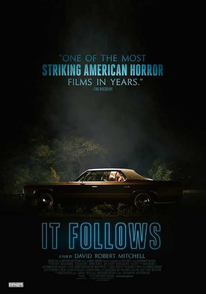 It Follows Movie Poster: Where to Find the Coolest Versions Online!
