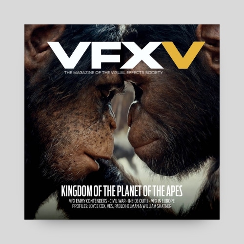 2025 Visual Effects Society Awards Winners List