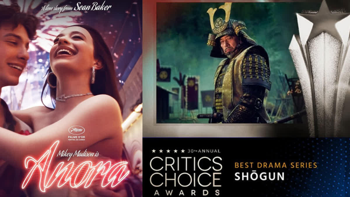 2025 Critics Choice Awards: Winners List