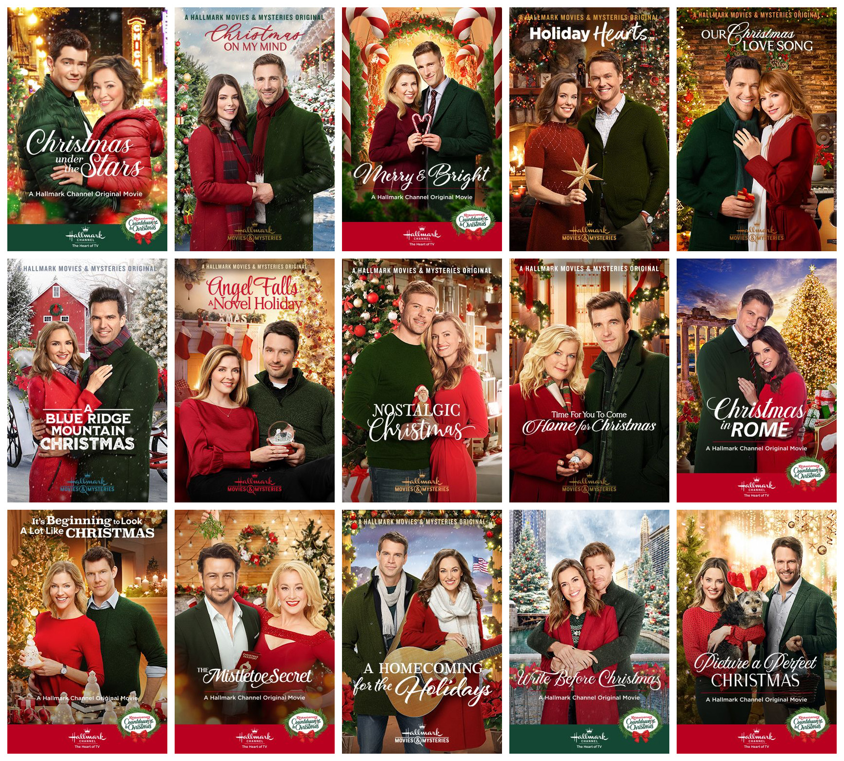 Want to Audition for Hallmark Movies? Heres Your Ultimate Checklist!