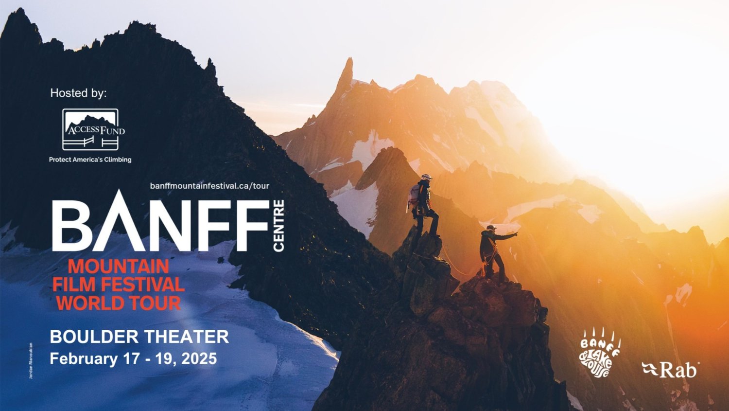 Banff Film Fest Boulder: Your Ultimate Guide to the Festival!