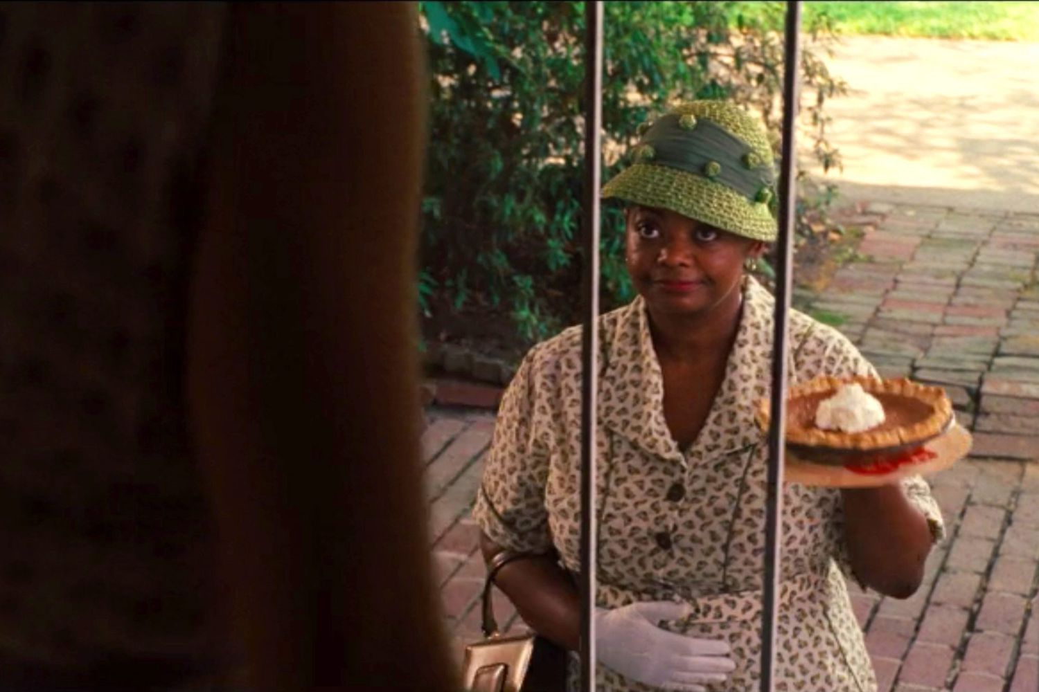 Octavia Spencer Offers Elon Musk's DOGE Employees 'The Help' Poop Pie
