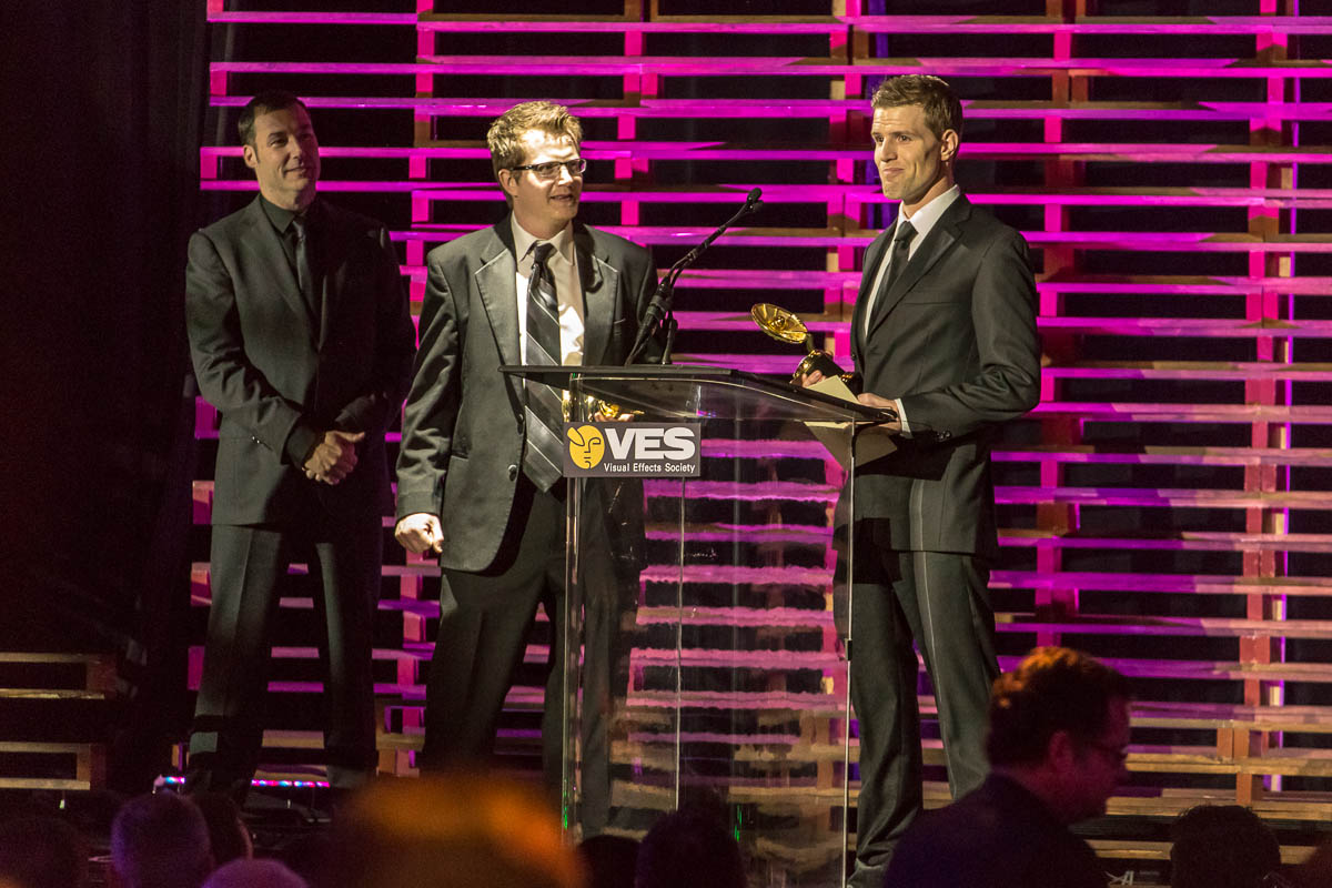 2025 Visual Effects Society Awards Winners List