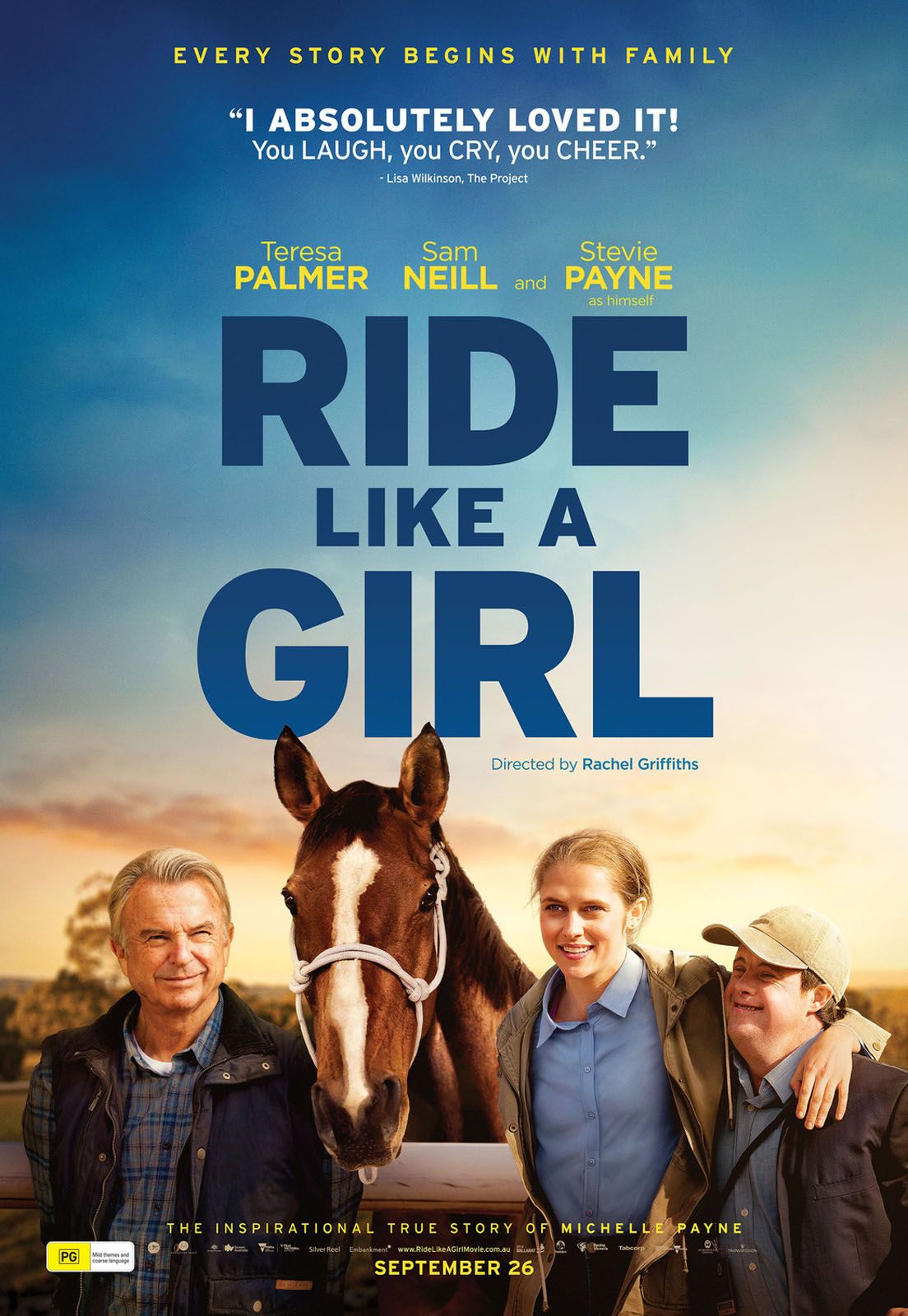 Real Horse Stories on Film: The Best Horse Movies Based on True Events