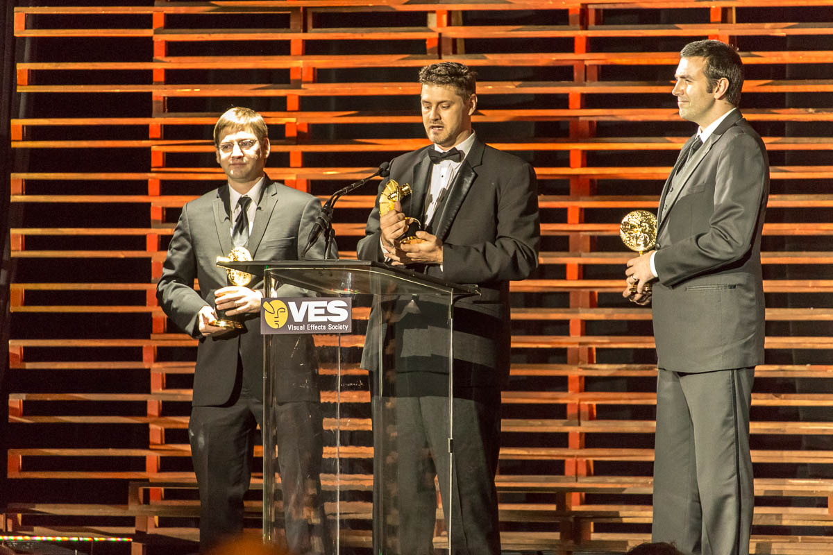 2025 Visual Effects Society Awards Winners List