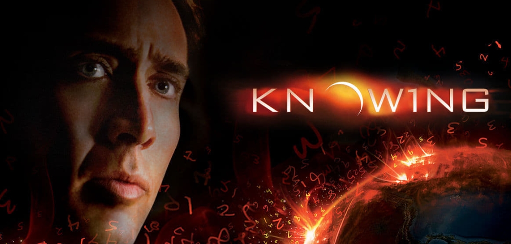 Love the movie Knowing? Then try these other films.