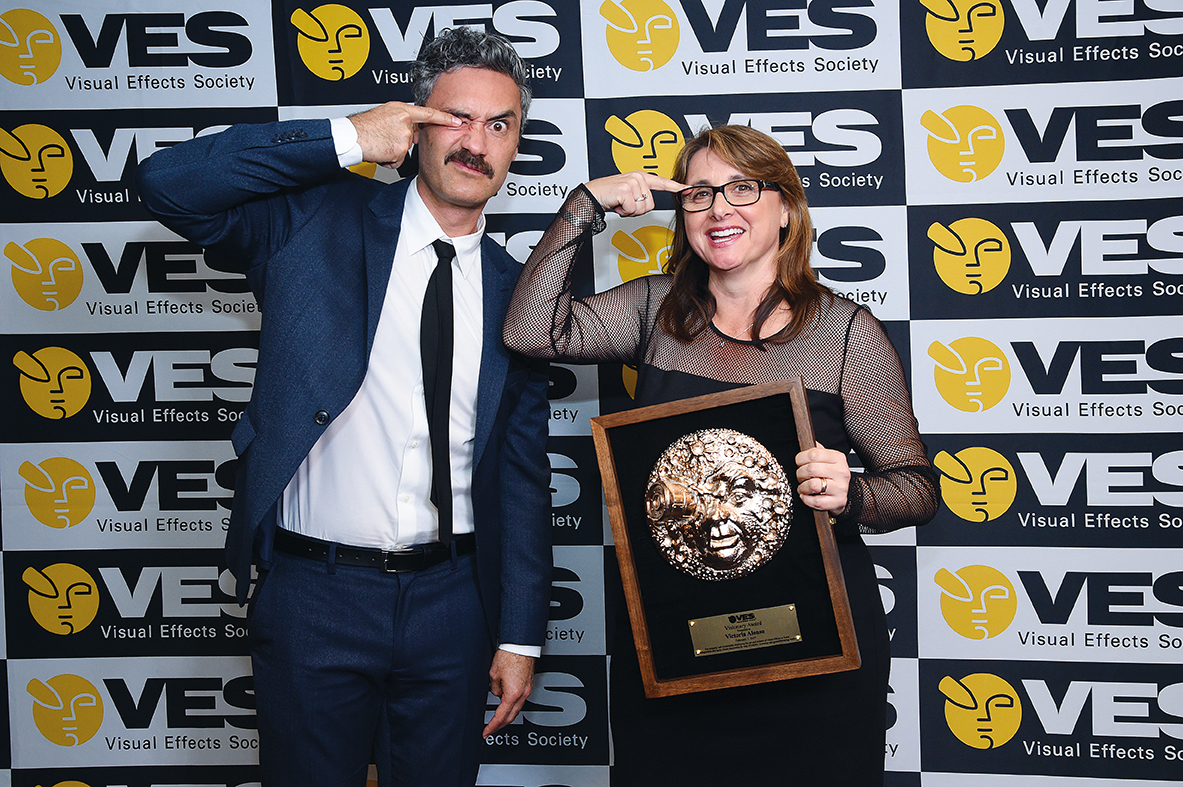 2025 Visual Effects Society Awards Winners List