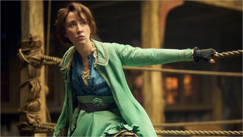 Steven Knight's Enjoyable Hulu Boxing Drama