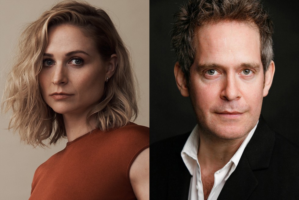 Luther Creator Neil Cross on new mystery thriller series Iris