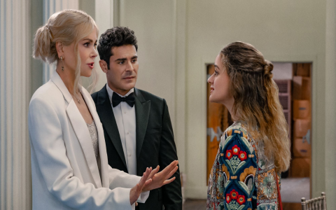 Nicole Kidman Falls Apart in ‘Holland’ Trailer