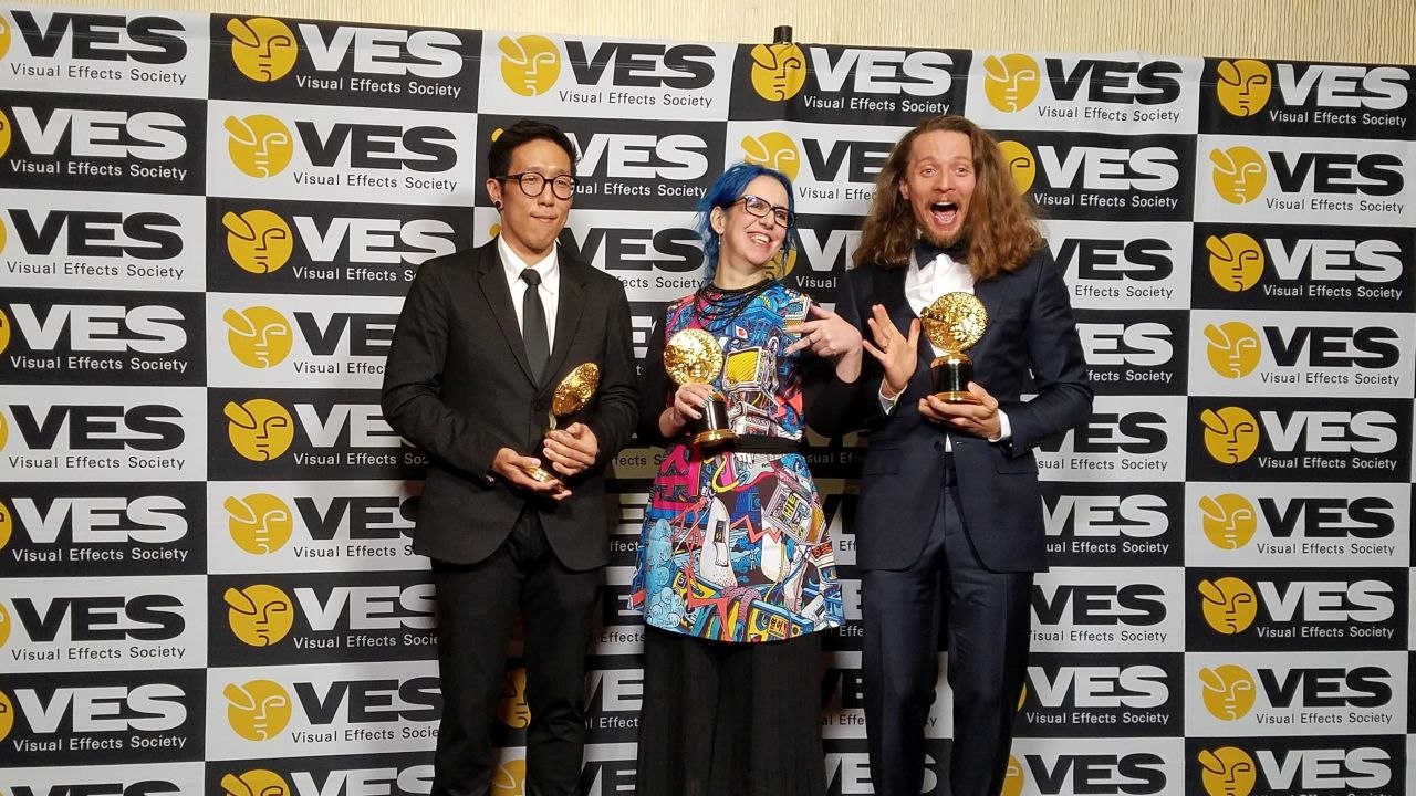 2025 Visual Effects Society Awards Winners List
