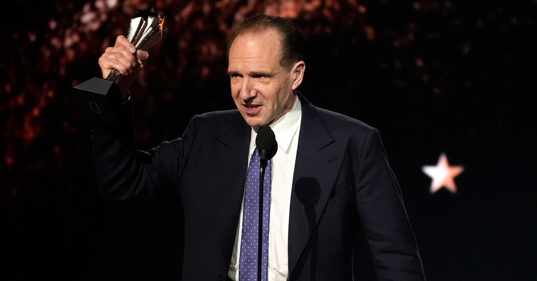 2025 Critics Choice Awards: Winners List