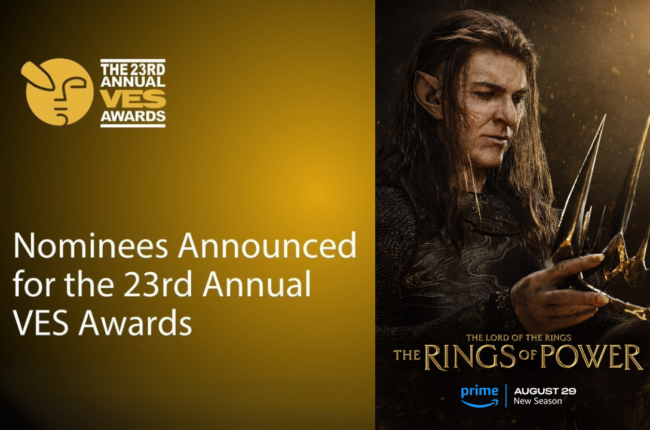 2025 Visual Effects Society Awards Winners List