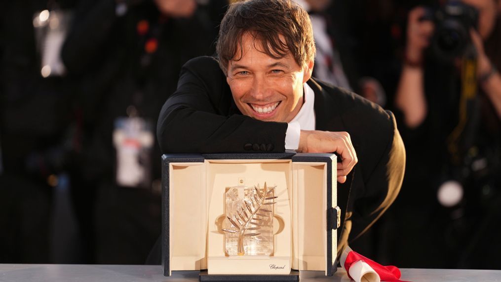 Anora's Sean Baker Wins Best Director
