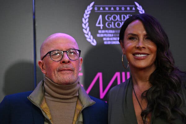 'Conclave,' 'Emilia Pérez' Star Lost His Vote