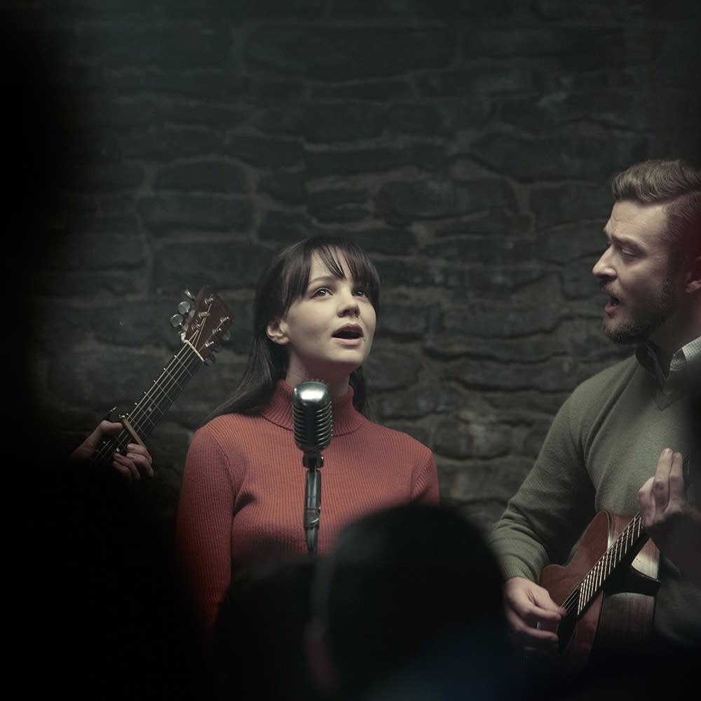 Carey Mulligan in Folk Musical