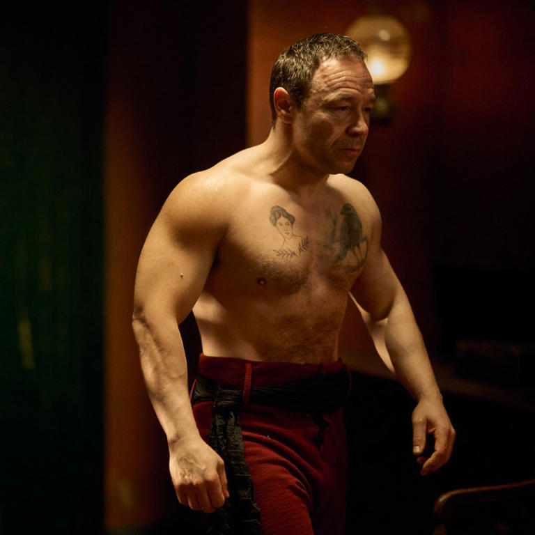 Steven Knight's Enjoyable Hulu Boxing Drama
