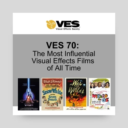 2025 Visual Effects Society Awards Winners List