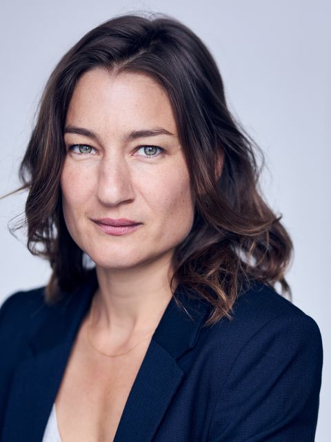 Marie Leuenberger in Maternity Nightmare