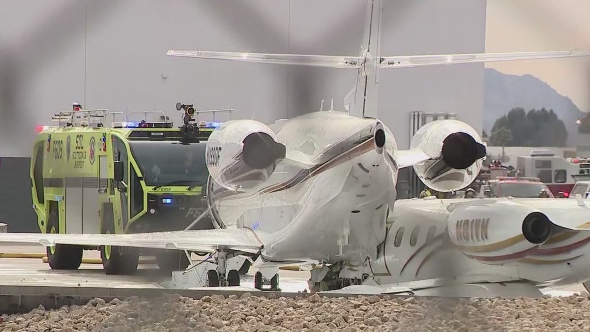 Plane Owned by Vince Neil Involved in Fatal Arizona Crash