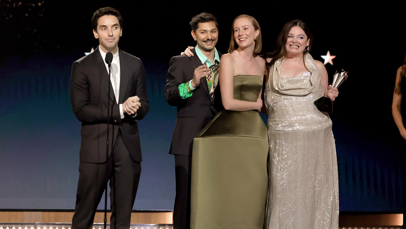 Paul W. Downs Calls for More L.A. Productions at Critics Choice Awards