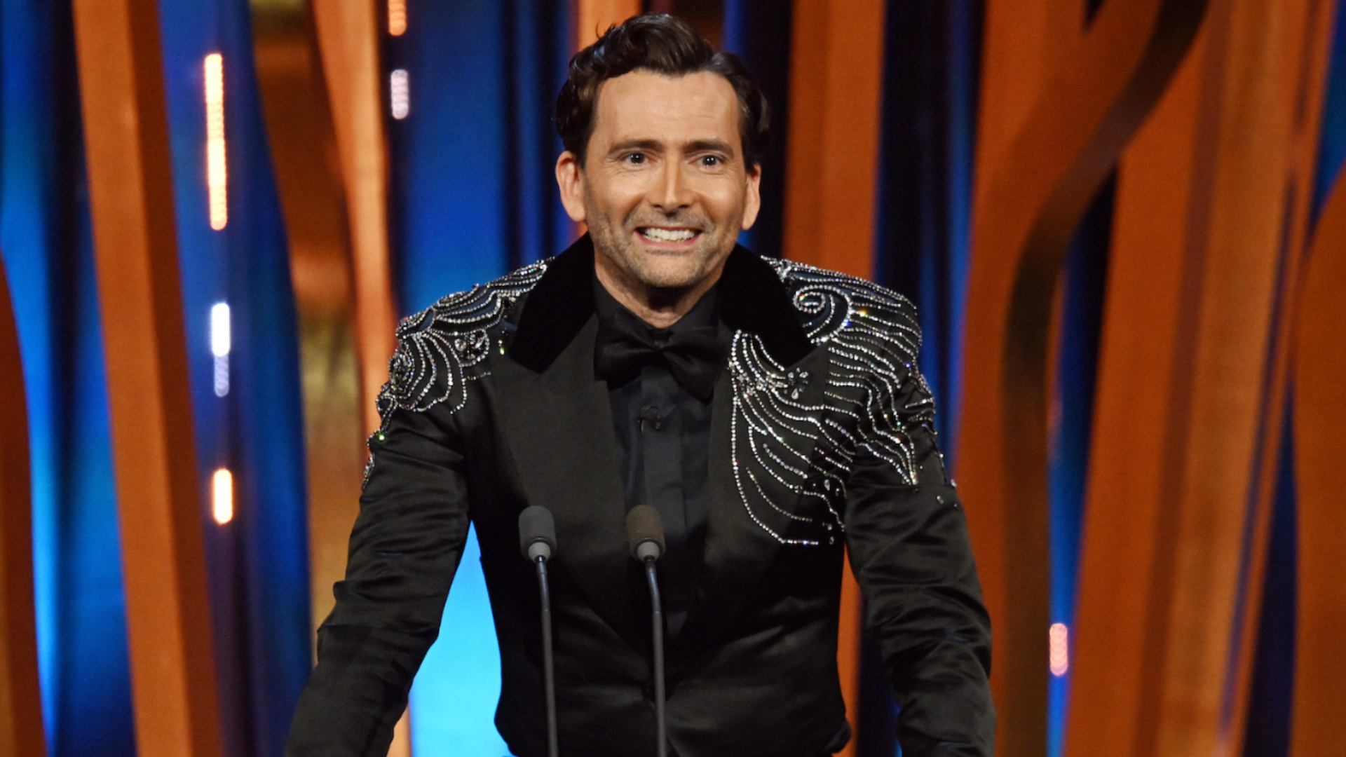 David Tennant On How the BAFTAs Became Awards Season's "Number Two"