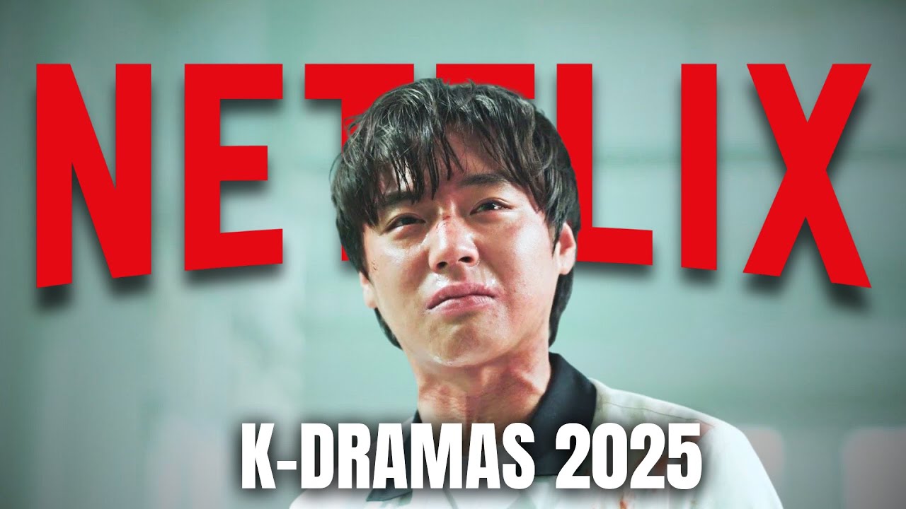 Netflix Reveals Full 2025 Korean Lineup of Films, Series
