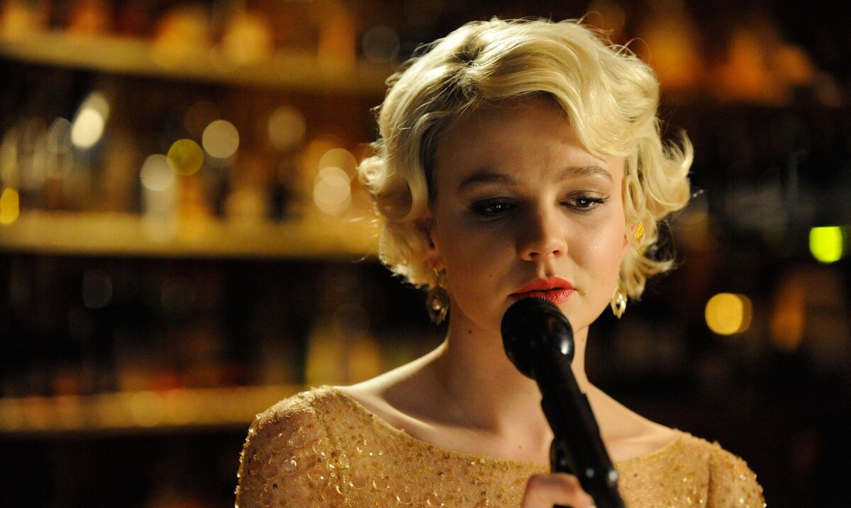 Carey Mulligan in Folk Musical