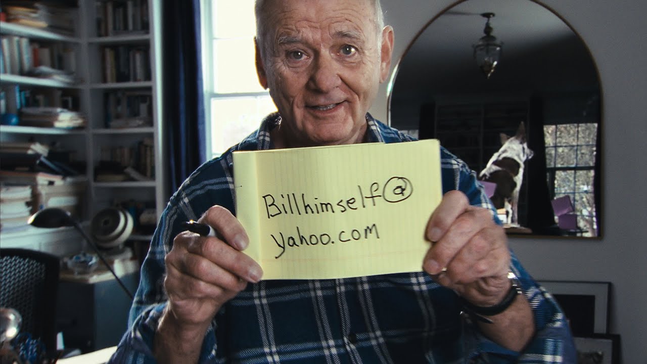 Bill Murray's Super Bowl Email Draws Confusion