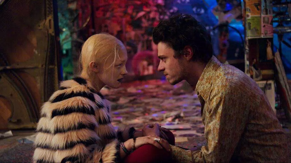 'Honey Bunch' Interview on Gory Horror Film With Romance