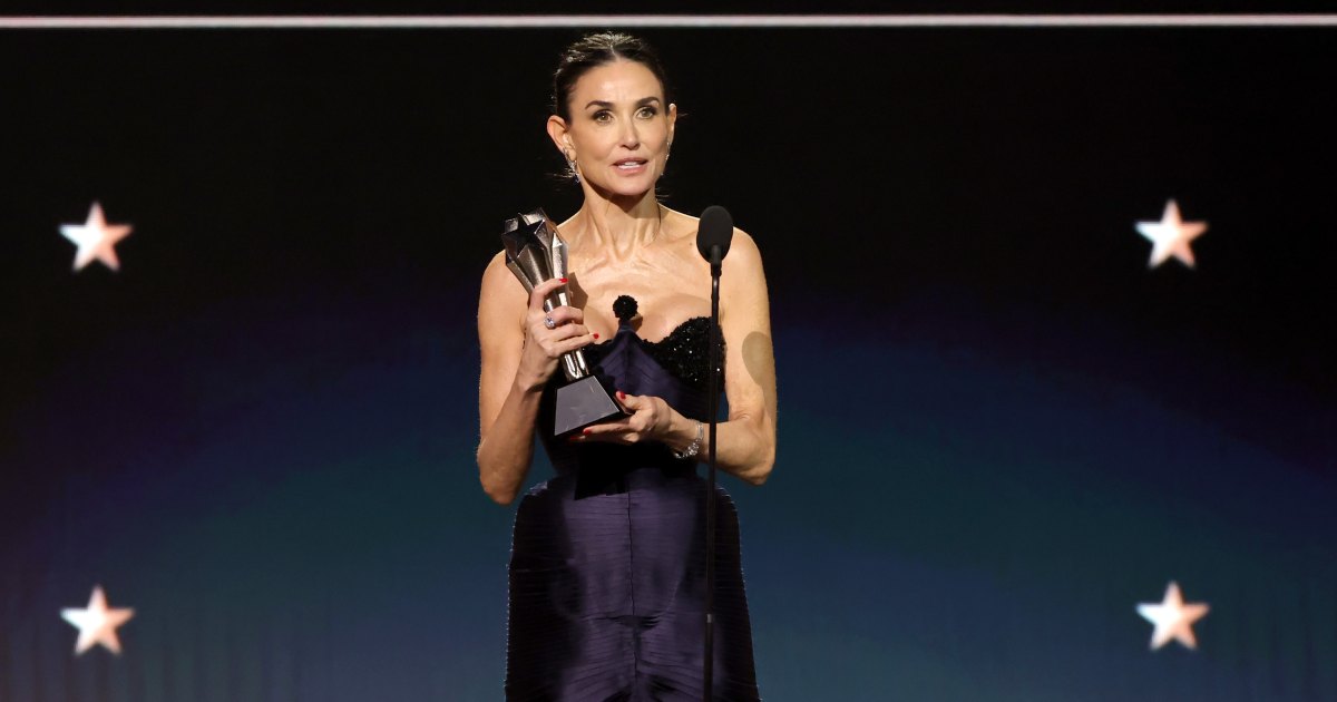 2025 Critics Choice Awards: Winners List