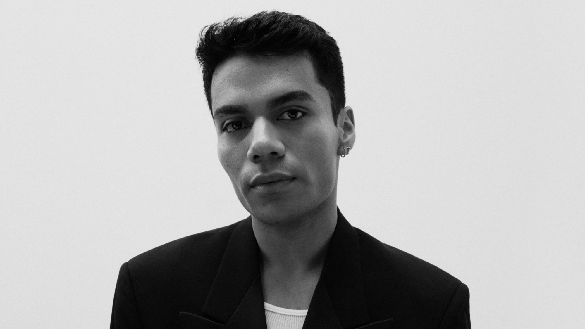 Nicky Campbell, Rising Fashion Influencer, Signs With The Jeffries