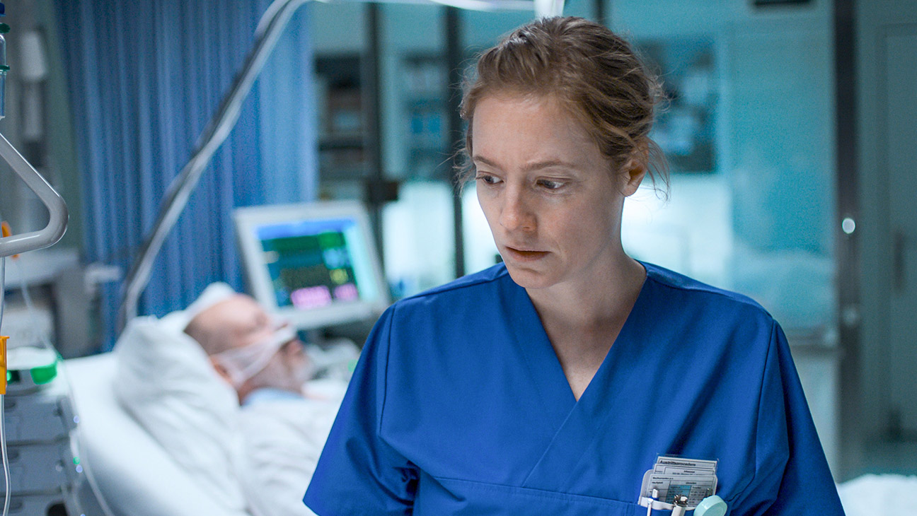 Leonie Benesch Superb as a Tireless Nurse
