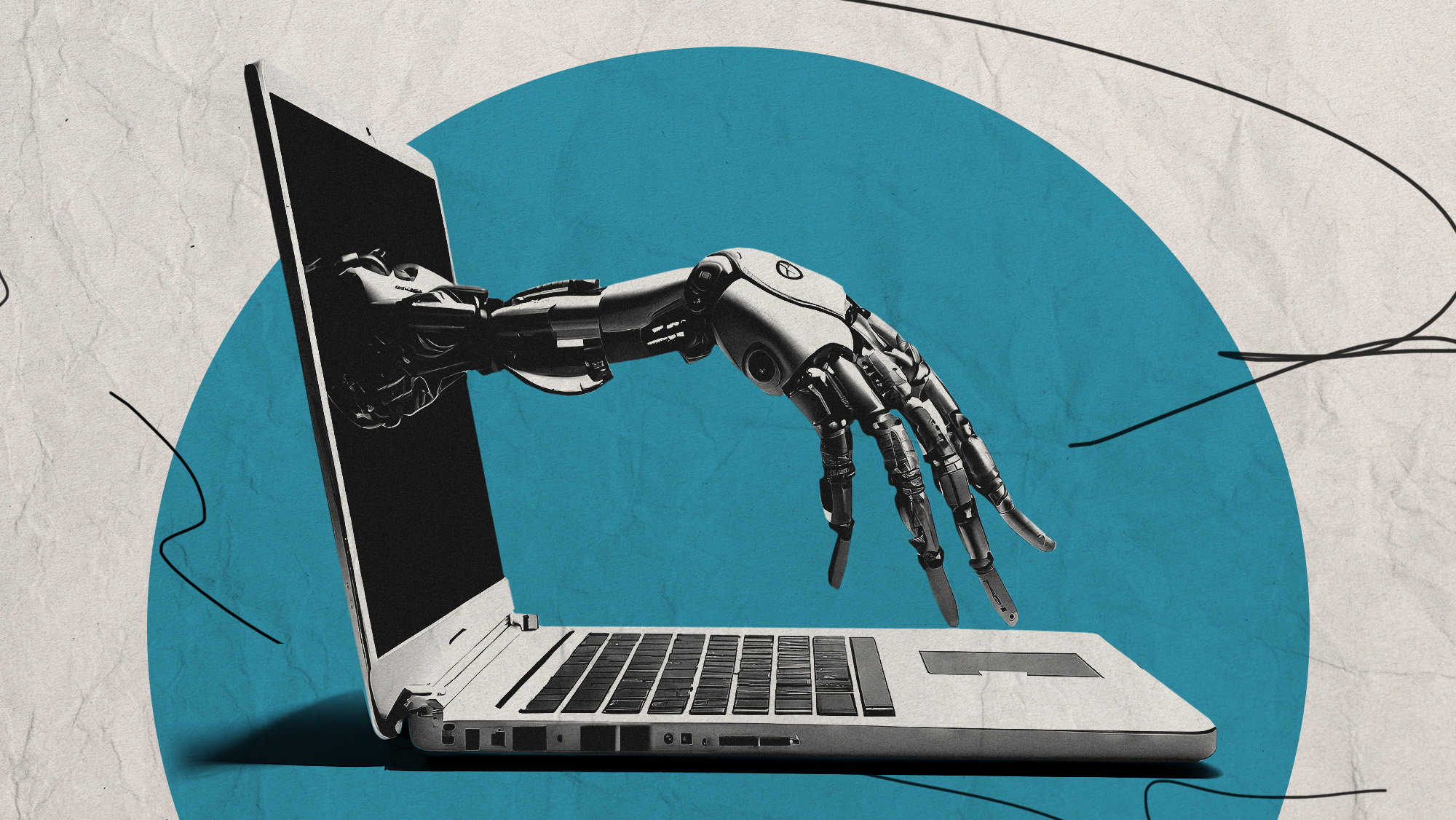 Hollywood Creators Score Win With Ruling on First AI Copyright Case