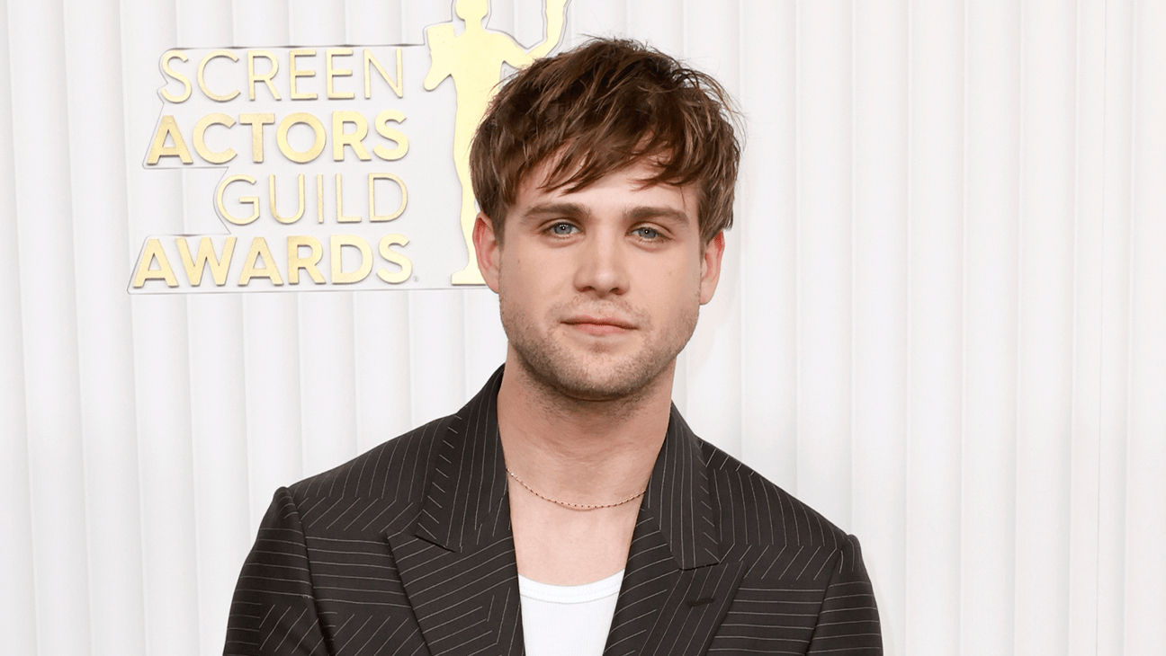 Why Leo Woodall Feels 'Vulnerable and Exposed' Playing a Heartthrob