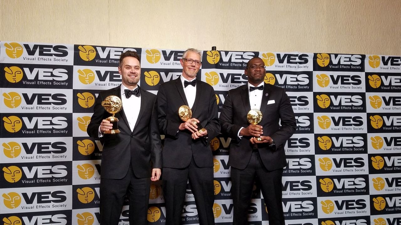 2025 Visual Effects Society Awards Winners List
