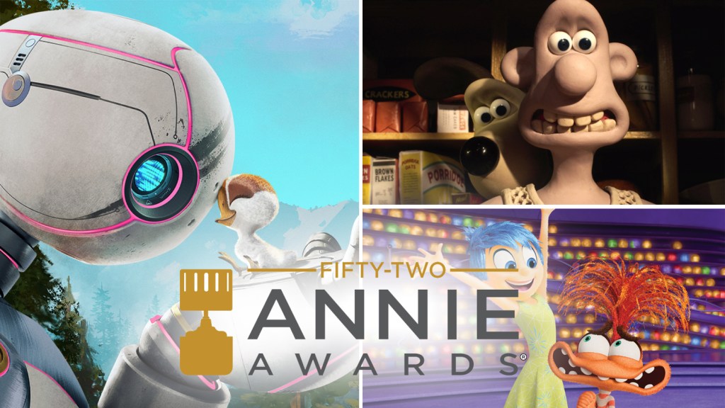 2025 Annie Awards Winners List