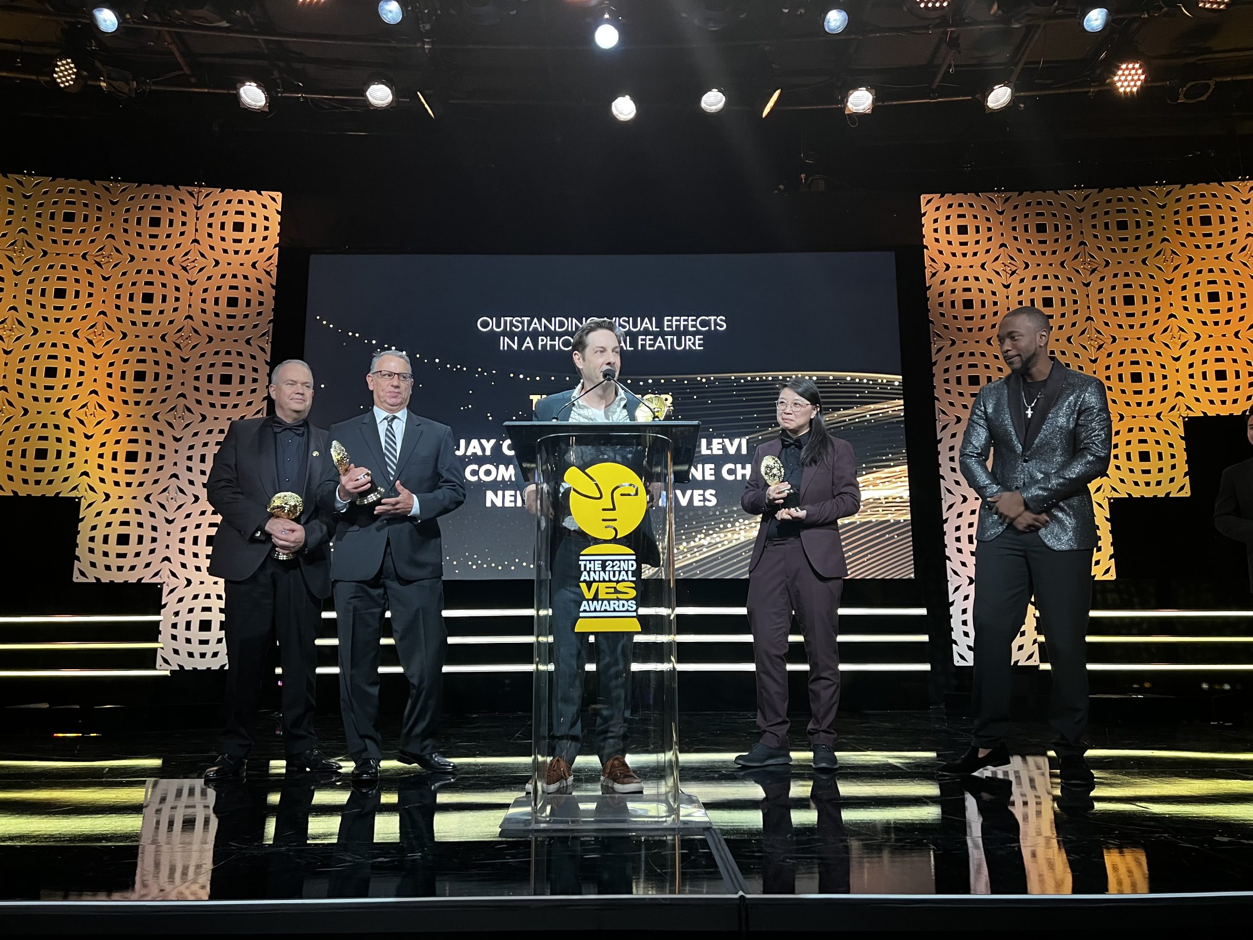 2025 Visual Effects Society Awards Winners List