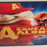 Looking for Alvin and the Chipmunks The Squeakquel Movie Poster? See the best design!