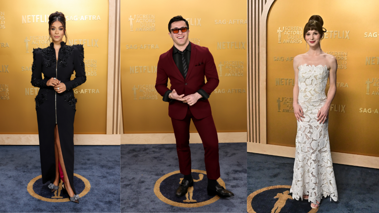 SAG Awards 2025 Winners: Live Updates