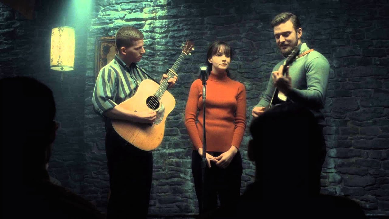 Carey Mulligan in Folk Musical