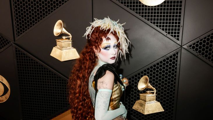 Chappell Roan Reacts to Grammys Speech Critic
